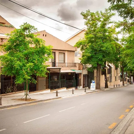 Guest house Bocanegra Granada