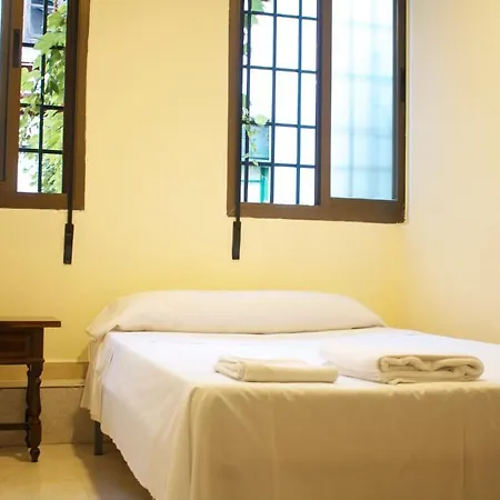 Bocanegra Guest house Granada