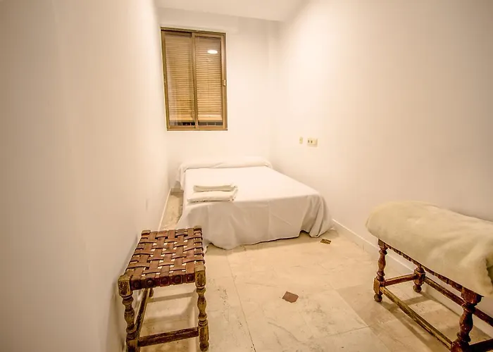 博卡内格拉旅舍 3* 格拉纳达