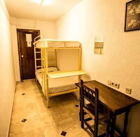 Bocanegra Πανσιόν 3*