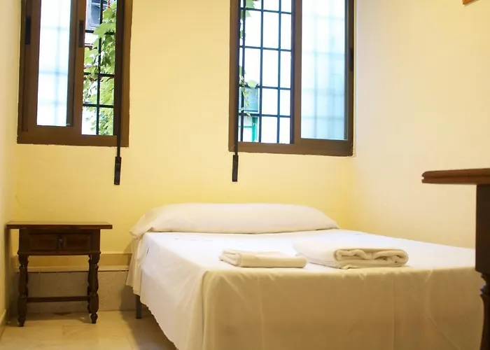 Bocanegra Πανσιόν Γρανάδα