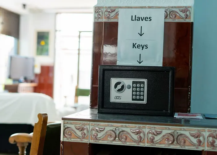 Bocanegra Γρανάδα