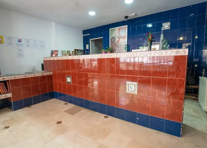 Bocanegra 3* Granada