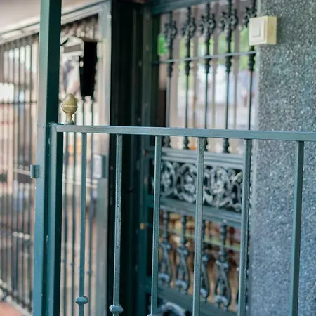 Гостевой дом Bocanegra Гранада